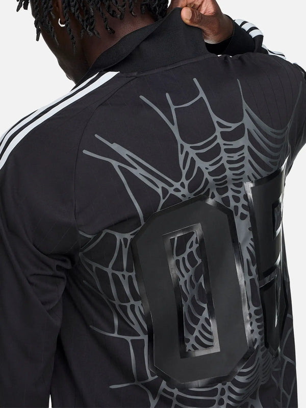 ADIDAS ORIGINALS SP5DER x adidas Jersey – siyah, arka görünüm