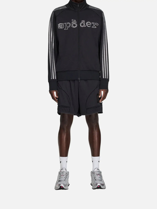 ADIDAS ORIGINALS SP5DER x adidas Short – siyah, ön görünüm