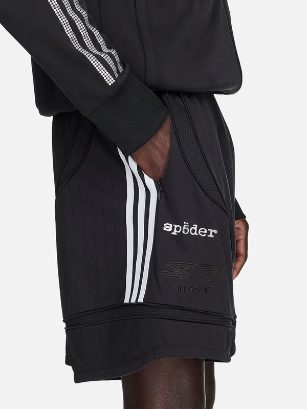 ADIDAS ORIGINALS SP5DER x adidas Short – siyah, yan görünüm