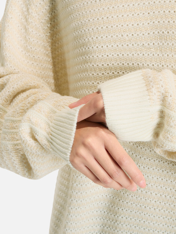 ADIDAS ORIGINALS - KAZAK - Knit Sweater - Off White - shopi go'da!.