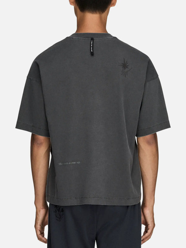 adidas Running x Song For The Mute T-Shirt - Utility Grey