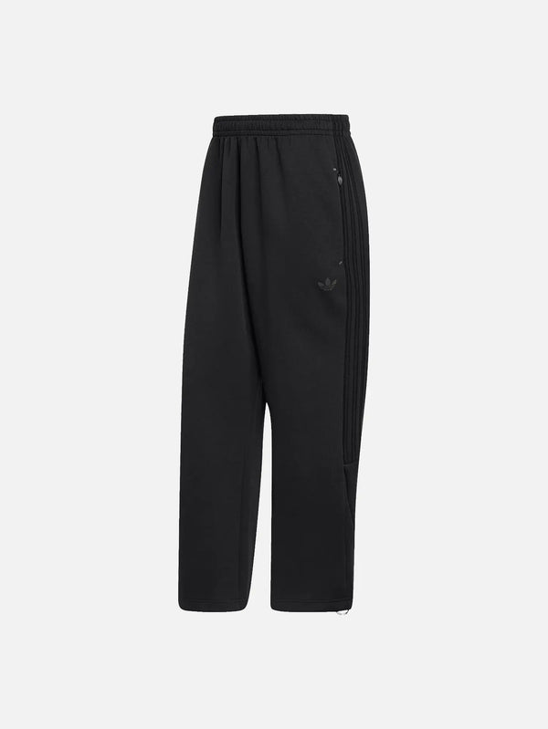 ADIDAS ORIGINALS Teamgeist 26 Cutline Open Hem Pants - Black – siyah, yandan görünüm