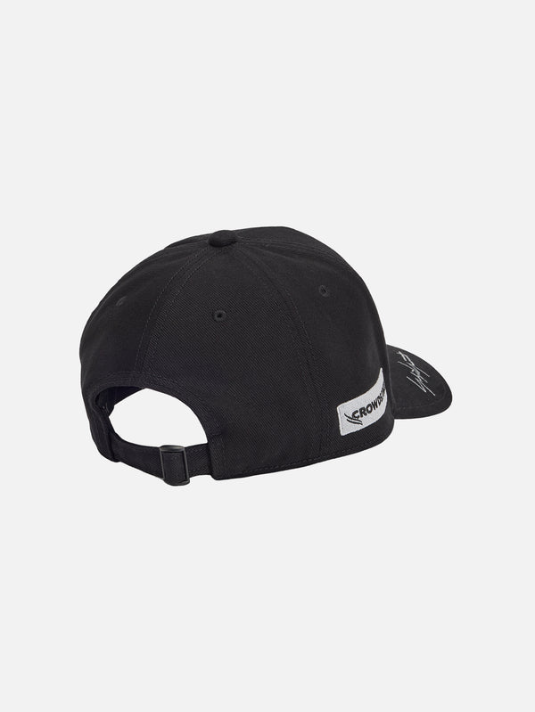 Y-3 x F1 Mercedes Race Cap - Black