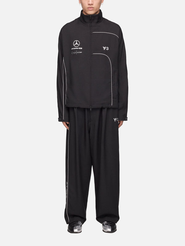 Y-3 x F1 Mercedes Track Pants - Black