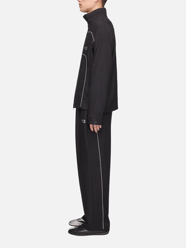 Y-3 x F1 Mercedes Track Pants - Black