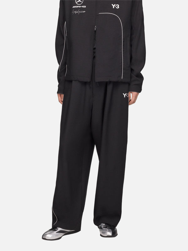 Y-3 x F1 Mercedes Track Pants - Black