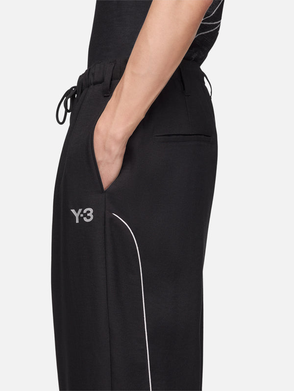 Y-3 x F1 Mercedes Track Pants - Black