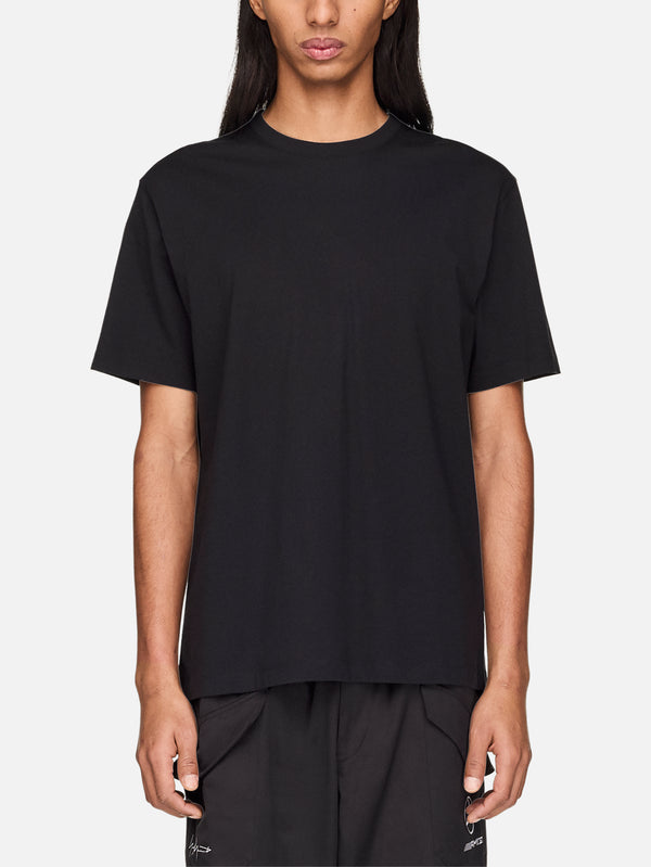 Y-3 x F1 Mercedes Logo SS Tee - Black