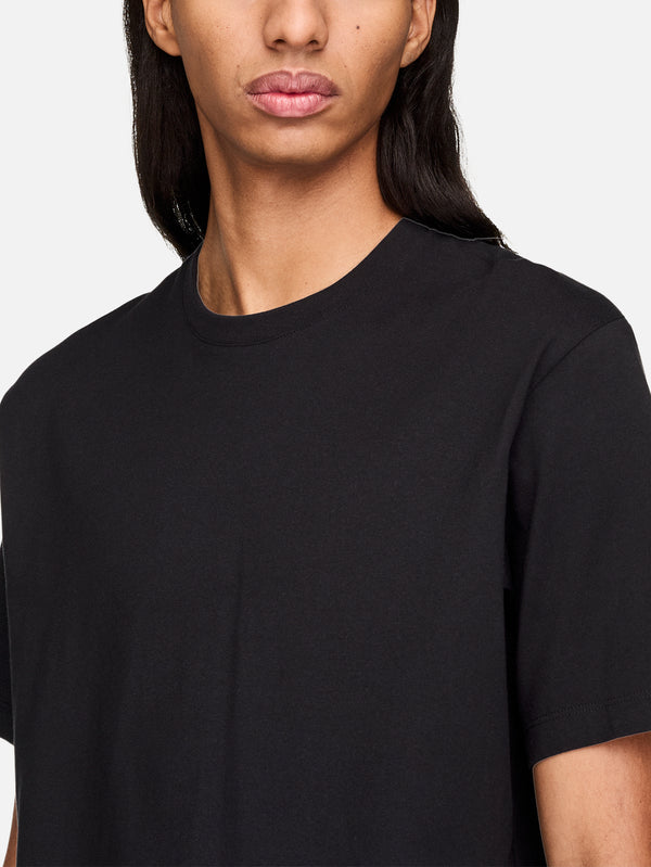 Y-3 x F1 Mercedes Logo SS Tee - Black