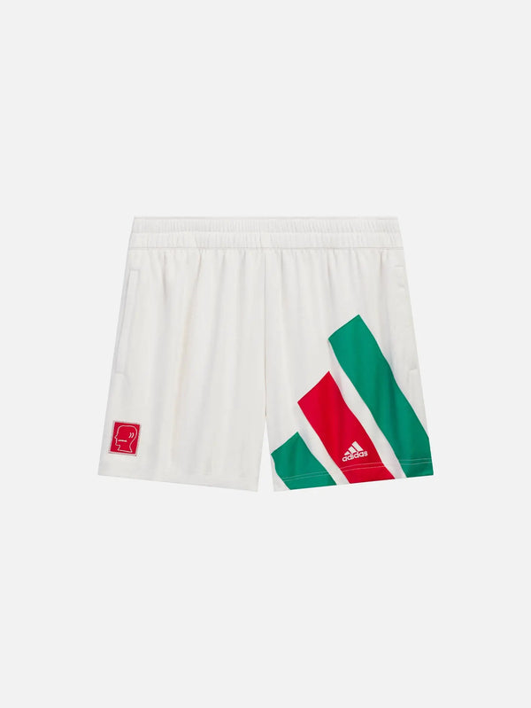 ADIDAS ORIGINALS Brain Dead x Disney x adidas Football Short - Chalk White - Kategorize edilmemiş ŞORT