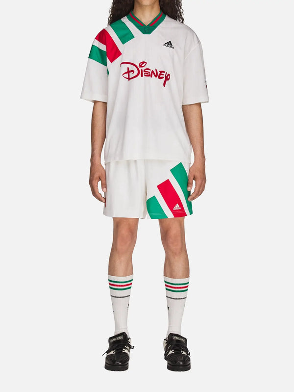 ADIDAS ORIGINALS Brain Dead x Disney x adidas Football Short - Chalk White - Kategorize edilmemiş ŞORT