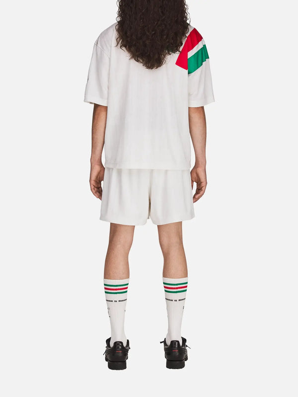 ADIDAS ORIGINALS Brain Dead x Disney x adidas Football Short - Chalk White - Kategorize edilmemiş ŞORT