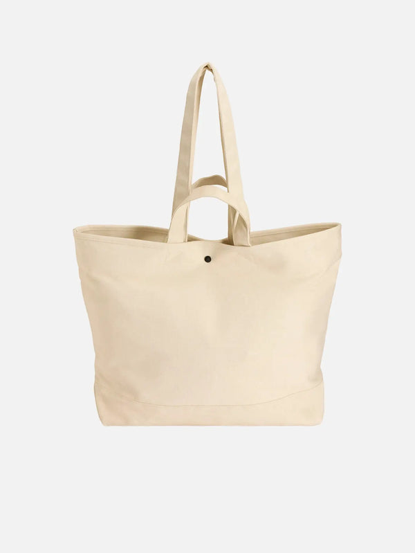 ADIDAS ORIGINALS Tyrrell Winston x adidas Tote Bag - Wonder White – Wonder White, önden görünüm