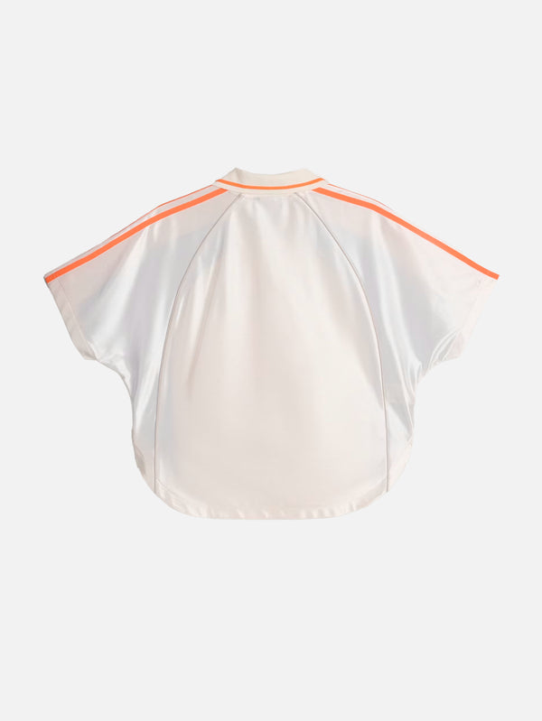 ADIDAS ORIGINALS, Miaou x adidas Jersey - Chalk White, FORMA, shopi go'da!