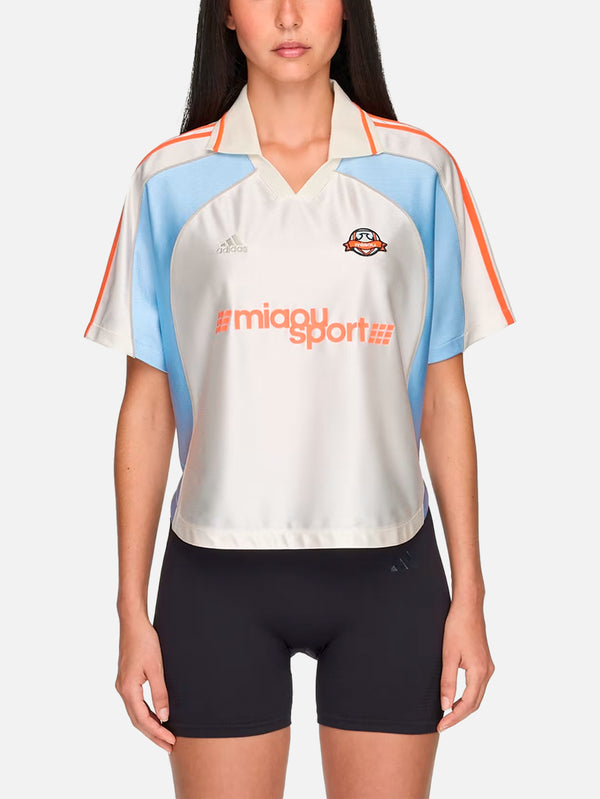 ADIDAS ORIGINALS, Miaou x adidas Jersey - Chalk White, FORMA, shopi go'da!