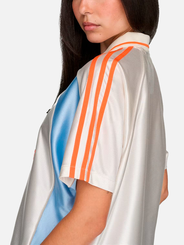ADIDAS ORIGINALS, Miaou x adidas Jersey - Chalk White, FORMA, shopi go'da!