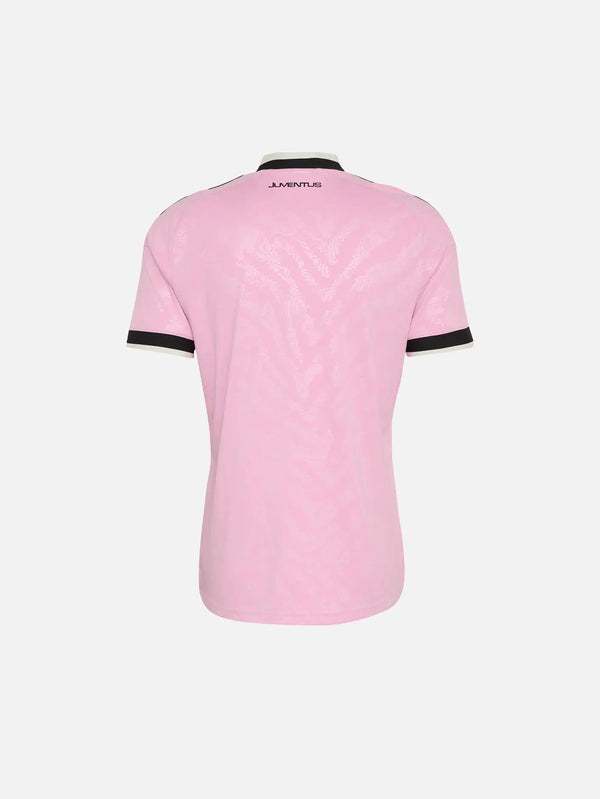 ADIDAS ORIGINALS Juventus 26/27 Away Jersey – True Pink, arka görünüm