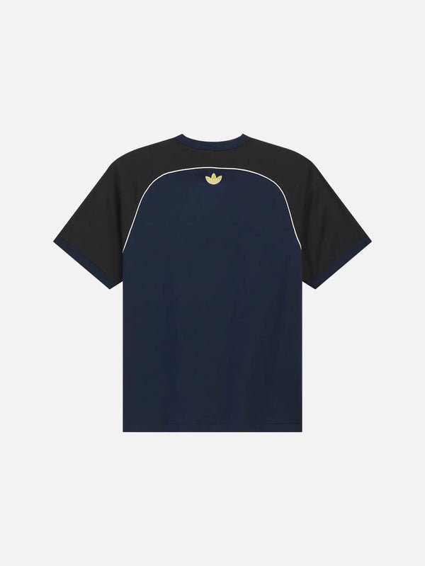 ADIDAS ORIGINALS Brain Dead x Disney x adidas T-Shirt - Collegiate Navy - T-SHIRT