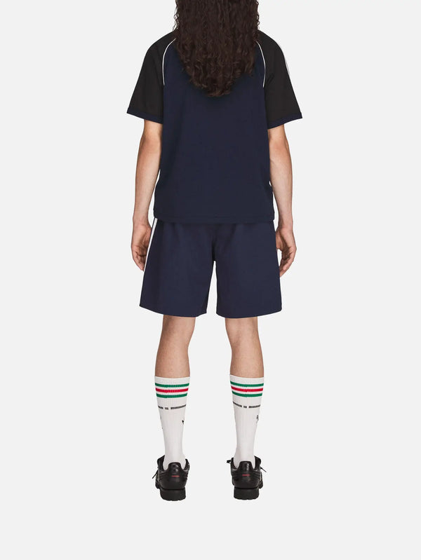 ADIDAS ORIGINALS Brain Dead x Disney x adidas T-Shirt - Collegiate Navy - T-SHIRT