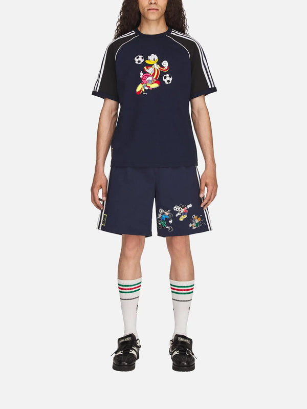 ADIDAS ORIGINALS Brain Dead x Disney x adidas Short - Collegiate Navy - ŞORT