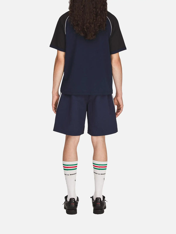 ADIDAS ORIGINALS Brain Dead x Disney x adidas Short - Collegiate Navy - ŞORT