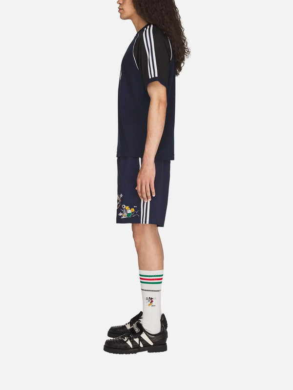 ADIDAS ORIGINALS Brain Dead x Disney x adidas Short - Collegiate Navy - ŞORT