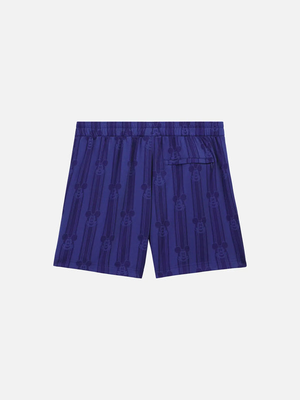 ADIDAS ORIGINALS Brain Dead x Disney x adidas Football Short - Victory Blue - ŞORT