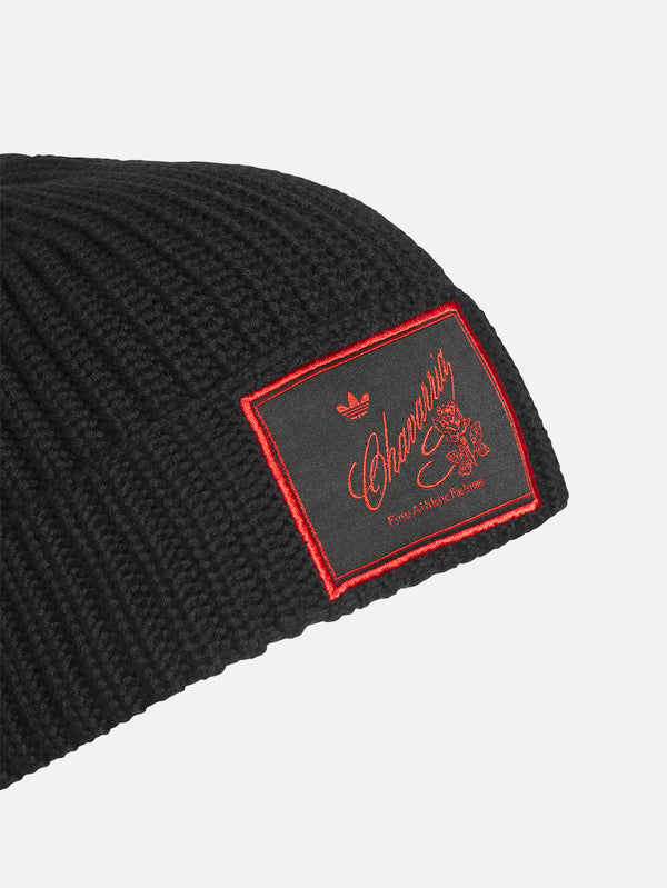 Willy Chavarria x adidas Knitted Beanie Hat 