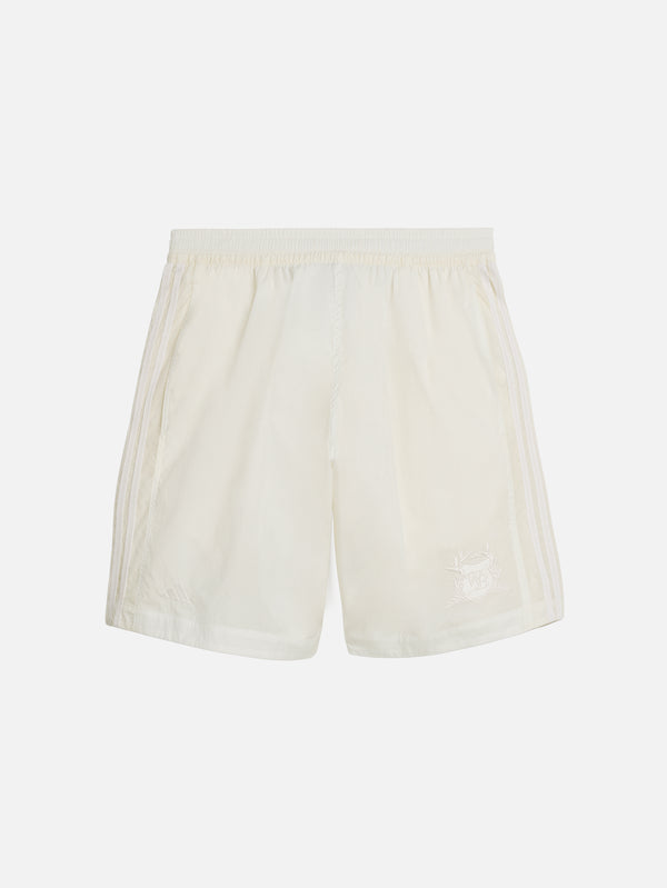 ADIDAS ORIGINALS, Wales Bonner x adidas Football Short - Off White, ŞORT, shopi go'da!