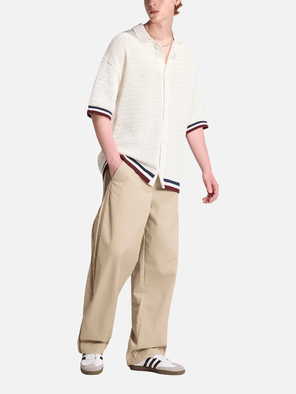 ADIDAS ORIGINALS Crochet Jersey – Cloud White, önden görünüm
