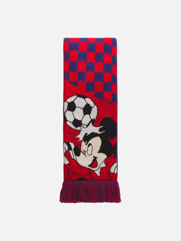 ADIDAS ORIGINALS Brain Dead x Disney x adidas Scarf - Better Scarlet - ATKI