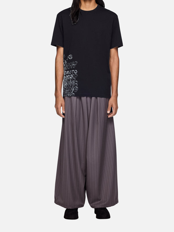 Y-3, Y-3 Refined Wool UT Chino Pants - Granite, PANTOLON, shopi go'da!