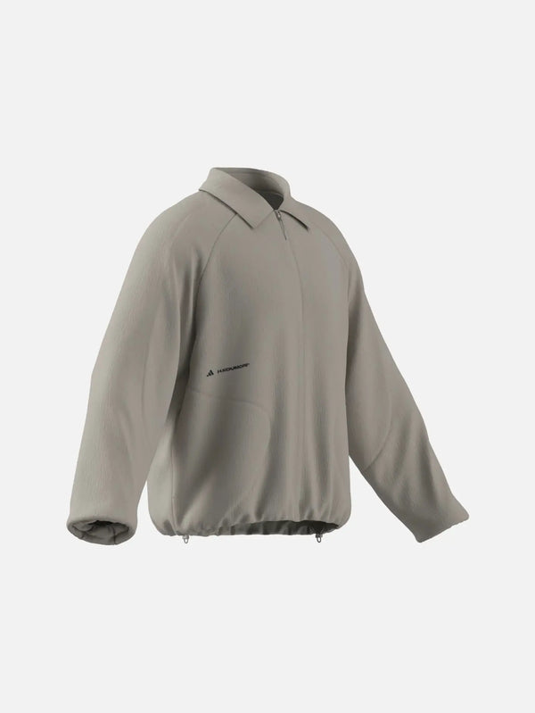 ADIDAS ORIGINALS adidas x Hermanos Koumori Padded Coach Jacket - Al – önden görünüm