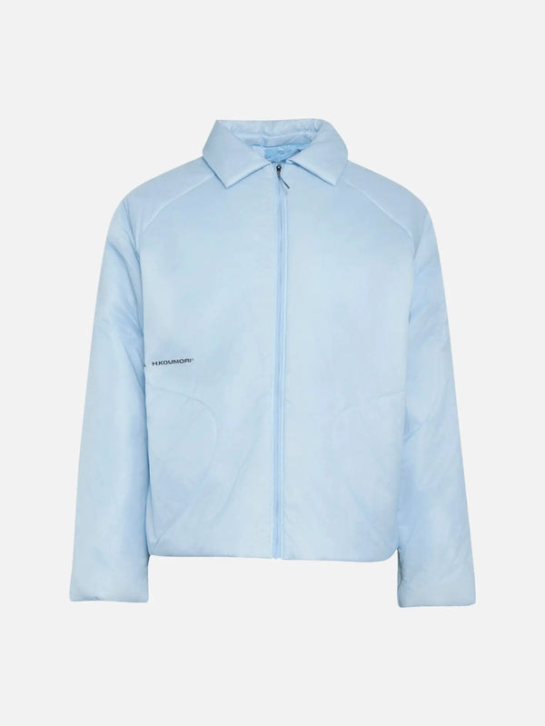ADIDAS ORIGINALS Adidas x Hermanos Koumori Jacket - Clear Sky, ön görünüm