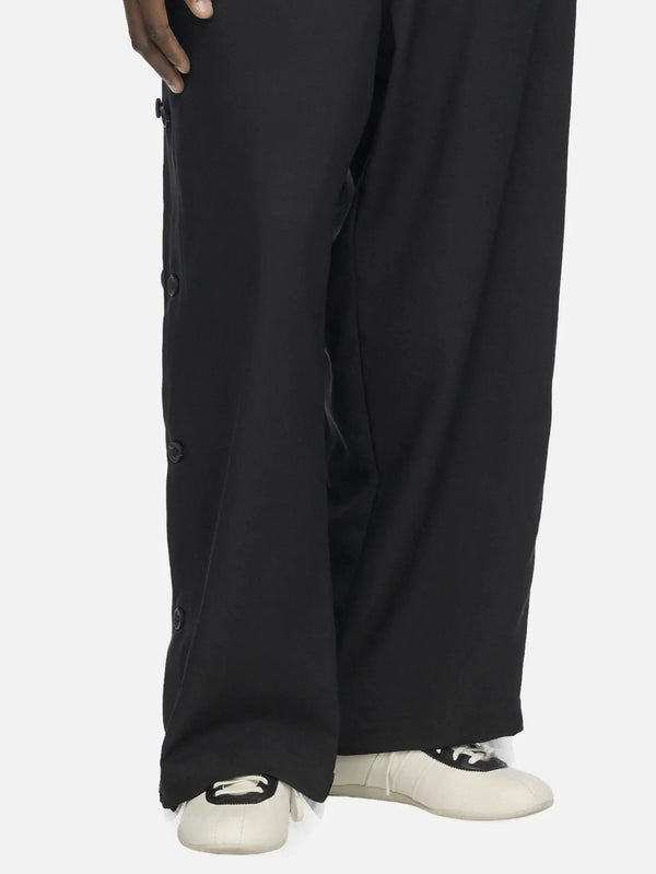 Y-3 Sport Uniform Adaptive 3S Track Pants - Black