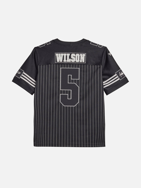 Y-3 Elite 5 Garret Wilson American Football Jersey - Black