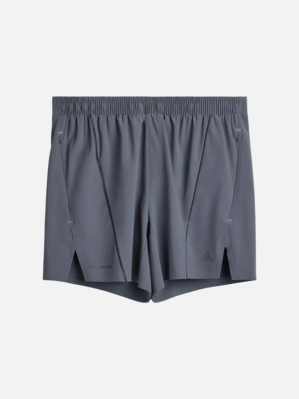 ADIDAS ORIGINALS entire studios x adidas D4T Shorts - Granite, önden görünüm