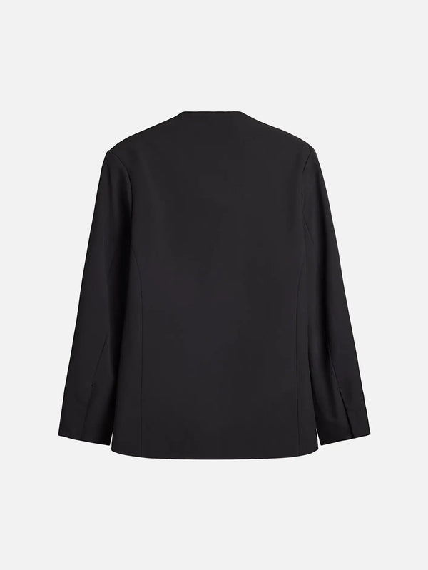 ADIDAS ORIGINALS entire studios x adidas Z.N.E. Tailored Jacket - B – siyah, arkadan görünüm