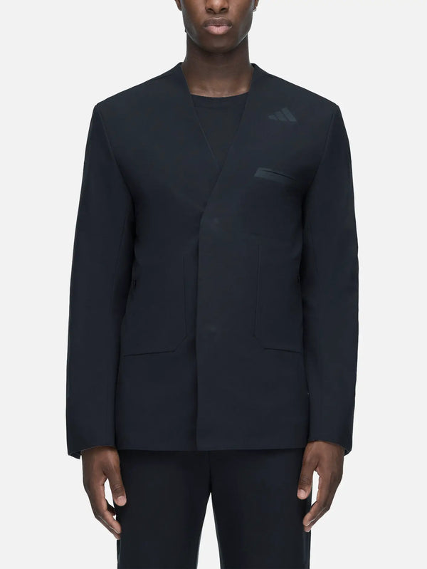 ADIDAS ORIGINALS entire studios x adidas Z.N.E. Tailored Jacket - B – siyah, ön görünüm
