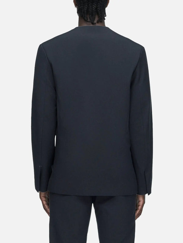 ADIDAS ORIGINALS entire studios x adidas Z.N.E. Tailored Jacket - B – lacivert, arka görünüm