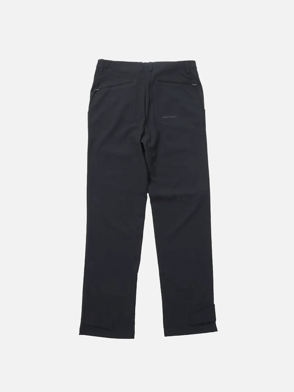 ADIDAS ORIGINALS entire studios x adidas Z.N.E. Track Pant – Black, arka görünüm