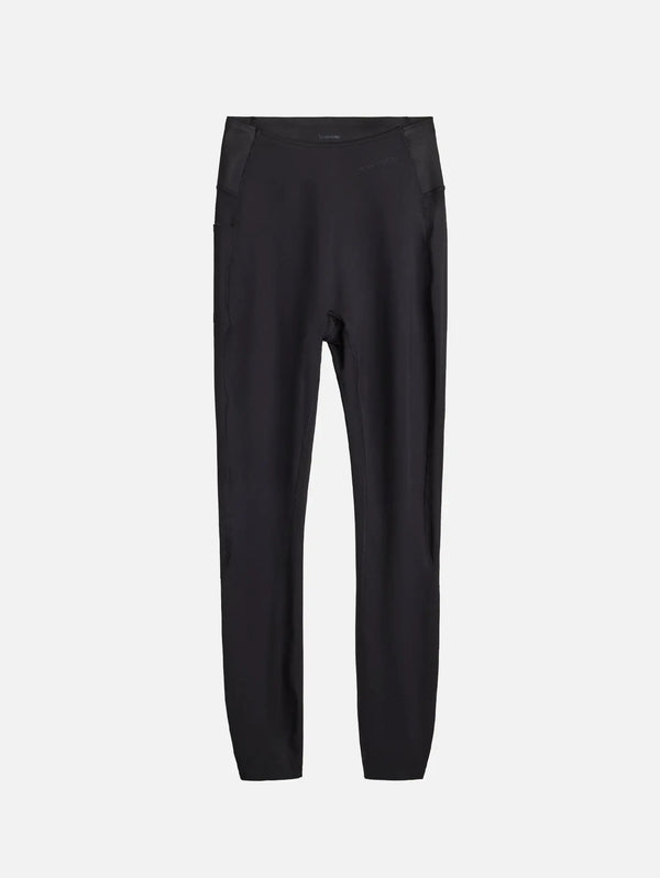 ADIDAS ORIGINALS entire studios x adidas Optime Training 7/8 Tights - Black – siyah, önden görünüm