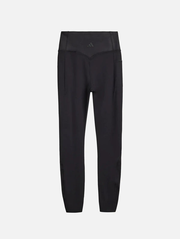 ADIDAS ORIGINALS entire studios x adidas Optime Training 7/8 Tights - Black – siyah, arka görünüm