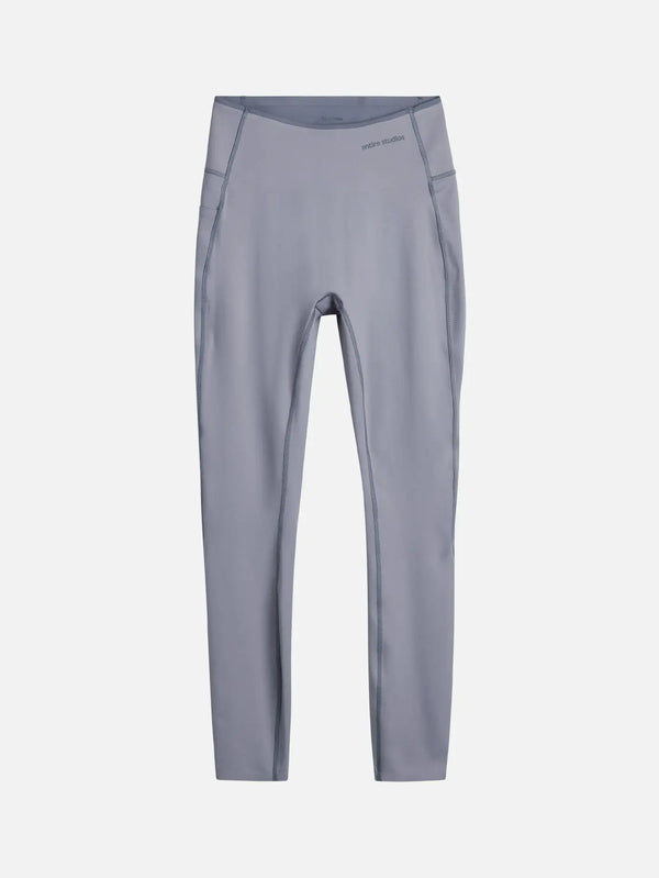entire studios x adidas Optime Training 7/8 Tights - Grey