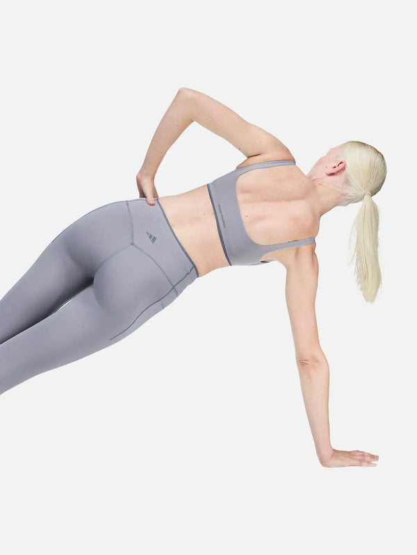 ADIDAS ORIGINALS entire studios x adidas Optime Training 7/8 Tights – siyah, yandan görünüm