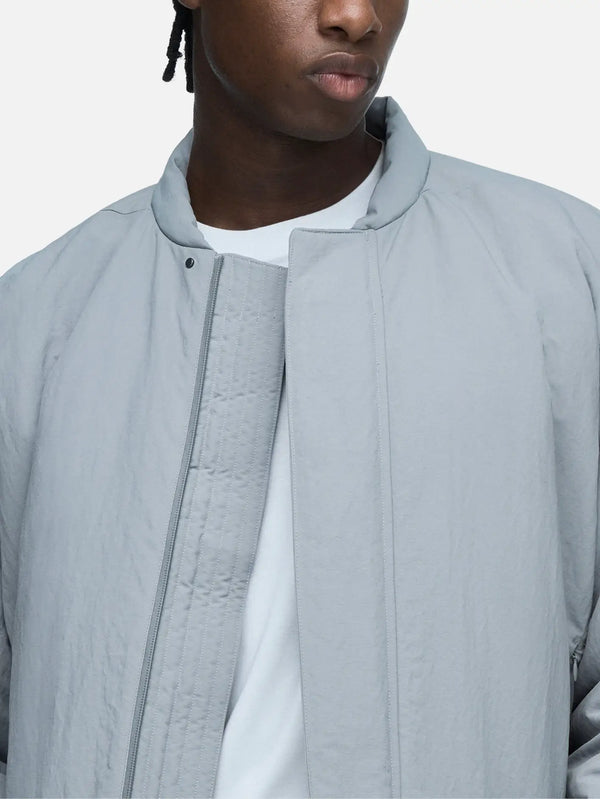 ADIDAS ORIGINALS entire studios x adidas Z.N.E. Bomber Jacket – Dov, önden görünüm