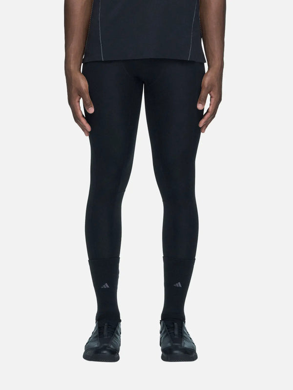ADIDAS ORIGINALS entire studios x adidas Techfit Training Long Tigh – siyah, önden görünüm