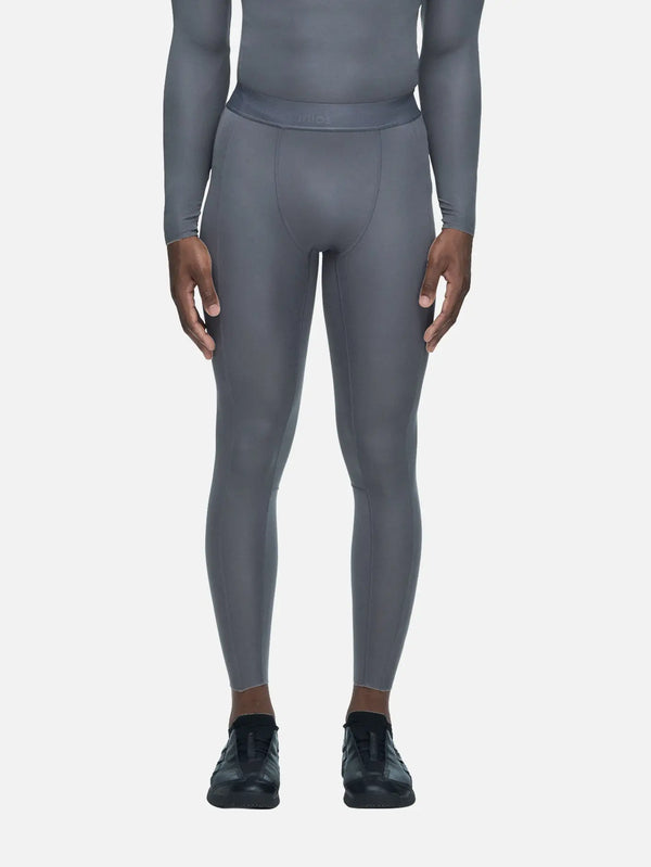 ADIDAS ORIGINALS entire studios x adidas Techfit Training Tights – gri, arkadan görünüm