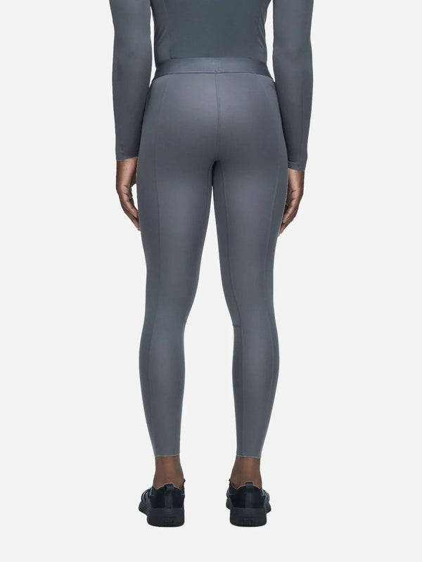 ADIDAS ORIGINALS entire studios x adidas Techfit Training Tights – gri, arka görünüm