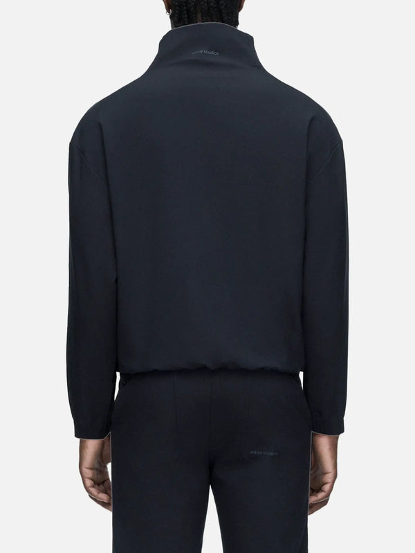ADIDAS ORIGINALS entire studios x adidas Anorak – Black, arka görünüm